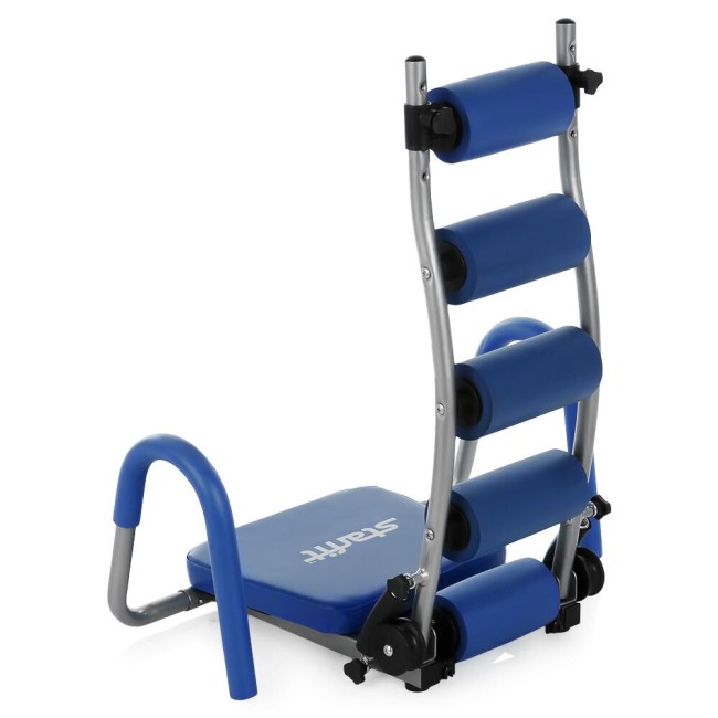 Тренажер для пресса Starfit HT-301 AB Rocket Тренажер для пресса Starfit HT-301 AB Rocket