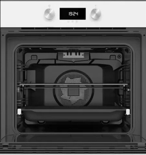 Встраиваемый электрический духовой шкаф Teka HLB 8400 White Встраиваемый электрический духовой шкаф Teka HLB 8400 White