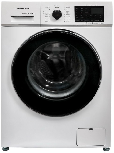 Стиральная машина Hiberg WQ6-814 iW Стиральная машина Hiberg WQ6-814 iW