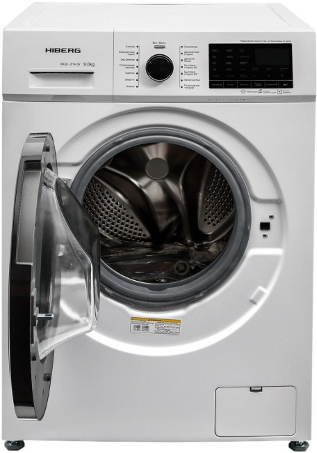 Стиральная машина Hiberg WQ6-814 iW Стиральная машина Hiberg WQ6-814 iW