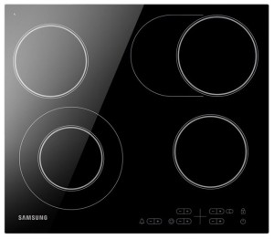 Встраиваемая электрическая варочная панель Samsung NZ64T3516AK Встраиваемая электрическая варочная панель Samsung NZ64T3516AK