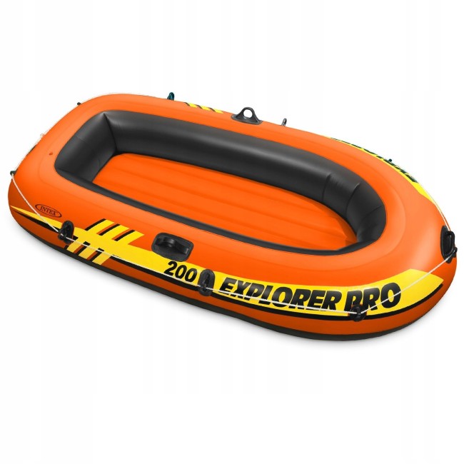 Надувная лодка Intex Explorer Pro 200 58356 Надувная лодка Intex Explorer Pro 200 58356
