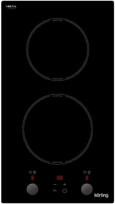 Встраиваемая индукционная варочная панель Korting HI 32071 KB