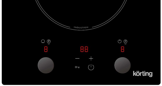 Встраиваемая индукционная варочная панель Korting HI 32071 KB