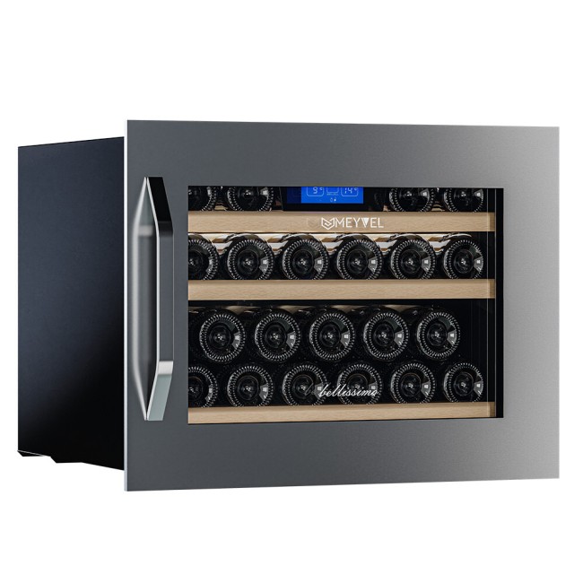 Встраиваемый винный шкаф Meyvel MV22-KSB1 Встраиваемый винный шкаф Meyvel MV22-KSB1