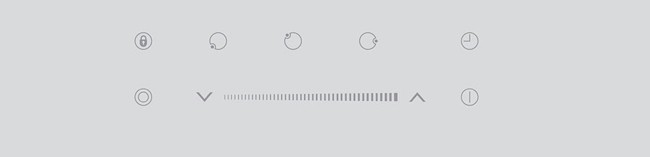 Встраиваемая электрическая варочная панель Zugel ZEH452W Встраиваемая электрическая варочная панель Zugel ZEH452W