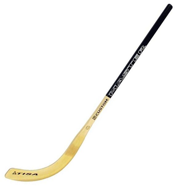 Клюшка для хоккея с мячом Tisa Custom 4