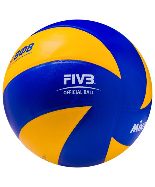 Мяч волейбольный Mikasa MVA 390 1/50 Мяч волейбольный Mikasa MVA 390 1/50