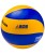 Мяч волейбольный Mikasa MVA 390 1/50 Мяч волейбольный Mikasa MVA 390 1/50