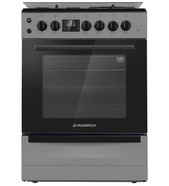 Комбинированная плита Maunfeld MGC60ECGR05