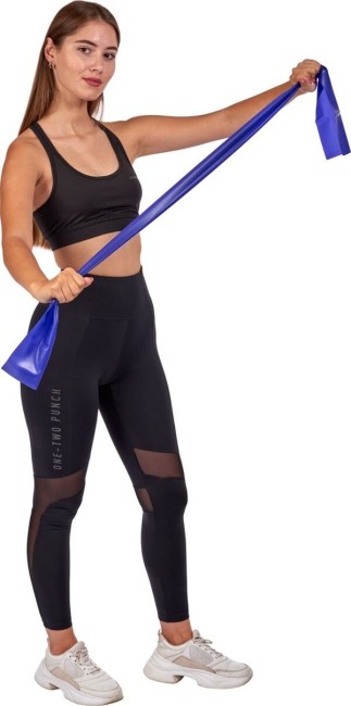 Эспандер ленточный Bradex Суперэластик до 9кг (SF0279) Эспандер ленточный Bradex Суперэластик до 9кг (SF0279)