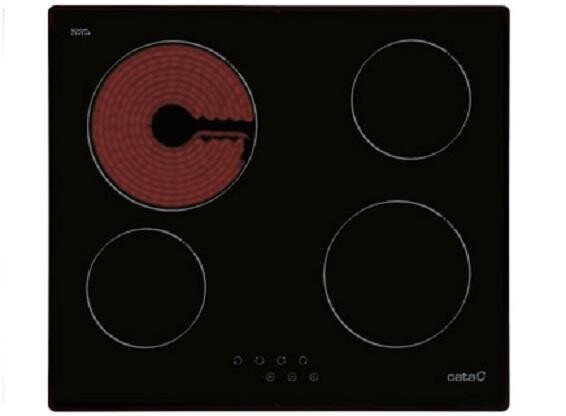 Встраиваемая электрическая варочная панель Cata TN 604/A