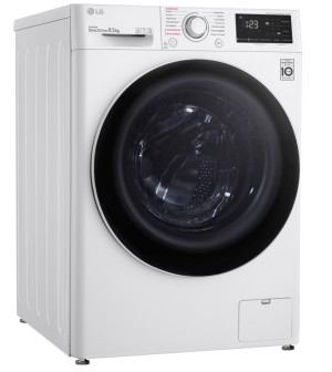 Стиральная машина LG F4V3ES0W