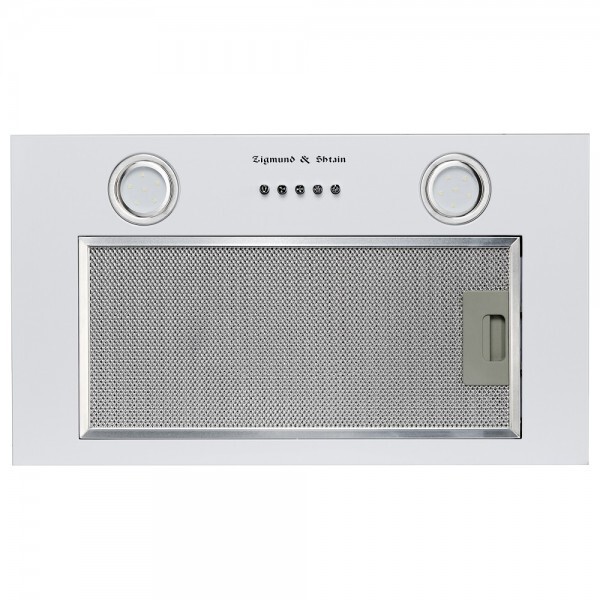 Встраиваемая вытяжка Zigmund & Shtain K 016.5 W Встраиваемая вытяжка Zigmund & Shtain K 016.5 W