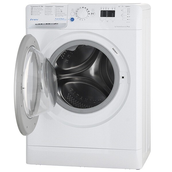 Стиральная машина Indesit BWSA 71052 L B