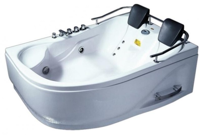 Ванна с гидромассажем Appollo AT-0919W Ванна с гидромассажем Appollo AT-0919W