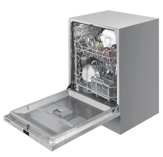 Встраиваемая посудомоечная машина Meferi MDW6062 Light