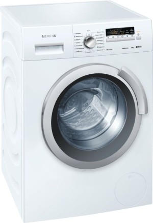 Стиральная машина Siemens WS 10K267 OE Стиральная машина Siemens WS 10K267 OE