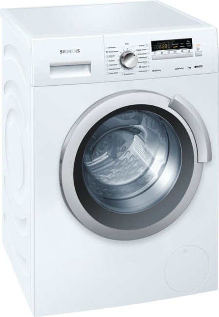 Стиральная машина Siemens WS 10K267 OE Стиральная машина Siemens WS 10K267 OE