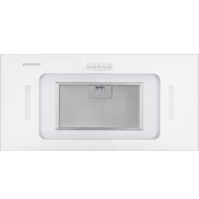 Встраиваемая вытяжка Meferi INBOX60WH Glass Ultra Встраиваемая вытяжка Meferi INBOX60WH Glass Ultra