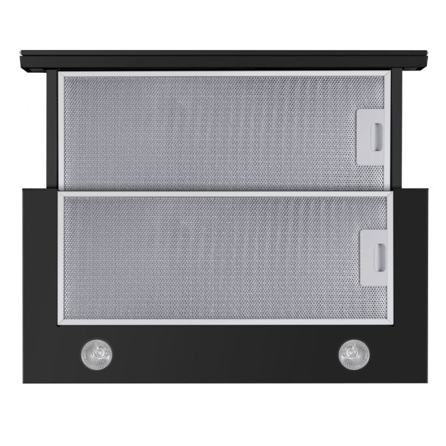 Встраиваемая вытяжка Maunfeld Clyde 60 черный Встраиваемая вытяжка Maunfeld Clyde 60 черный