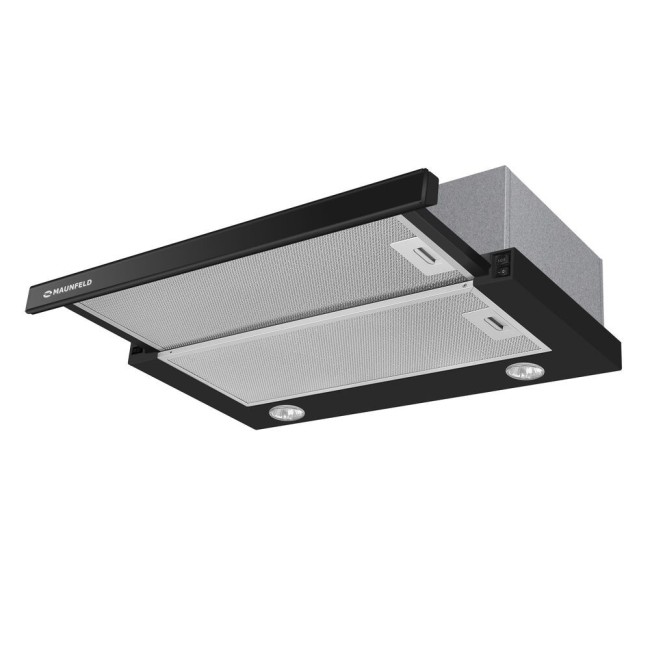 Встраиваемая вытяжка Maunfeld Clyde 60 черный Встраиваемая вытяжка Maunfeld Clyde 60 черный