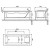 Ванна акриловая Jacob Delafon Sofa E60518RU-00 Ванна акриловая Jacob Delafon Sofa E60518RU-00