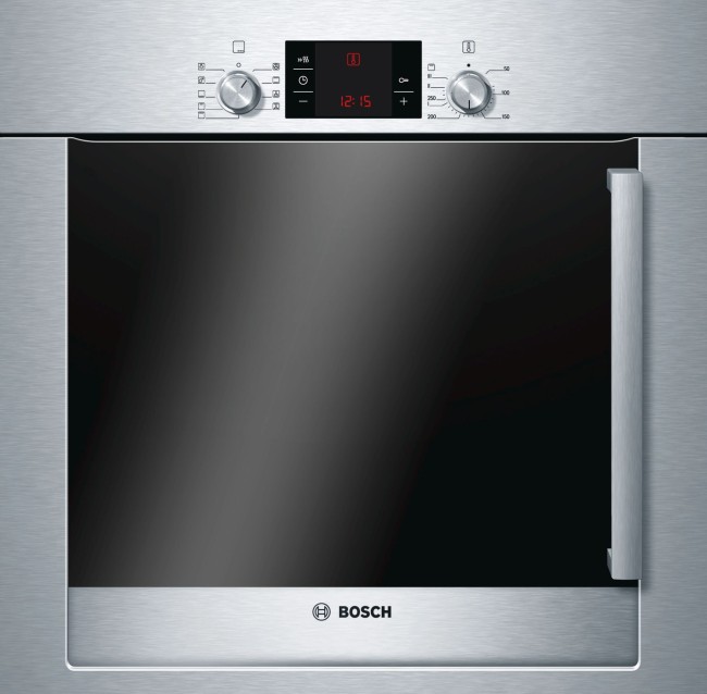 Встраиваемый электрический духовой шкаф Bosch HBL33B550