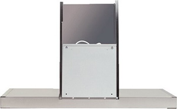 Каминная вытяжка Elikor Опал 90Н-650-Э3Д нержавеющая сталь