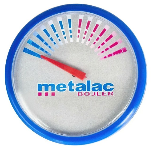 Водонагреватель накопительный Metalac Heatleader MB 120 Inox R