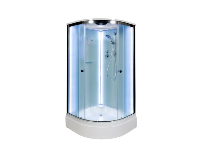 Душевая кабина Deto D278SLED