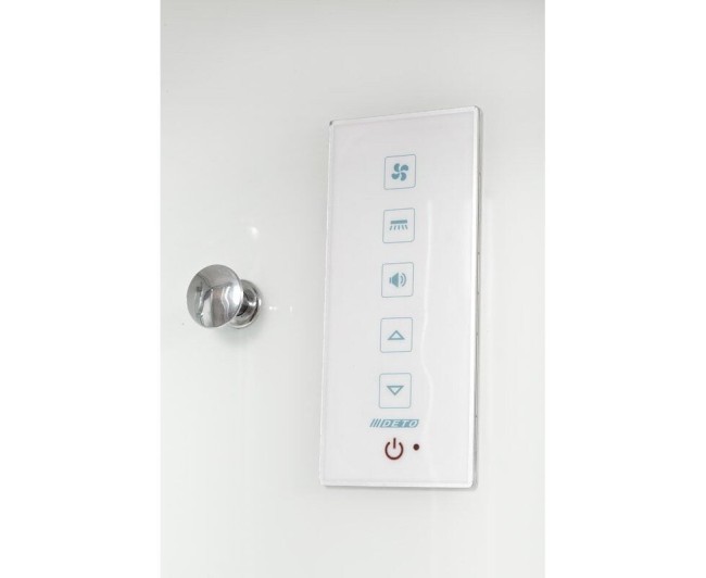 Душевая кабина Deto D278SLED