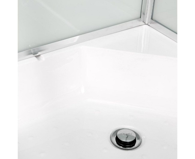 Душевая кабина Deto D278SLED