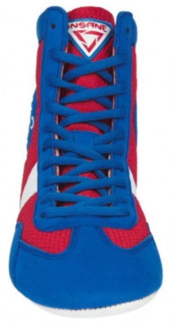 Обувь для самбо Insane Attack IN22-SS100 синий 40 Обувь для самбо Insane Attack IN22-SS100 синий 40