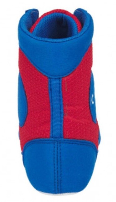 Обувь для самбо Insane Attack IN22-SS100 синий 40 Обувь для самбо Insane Attack IN22-SS100 синий 40