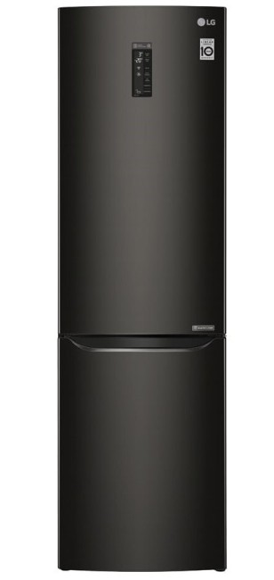 Холодильник LG GA-B499SBQZ