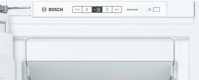 Встраиваемая морозильная камера Bosch GIN81AEF0U