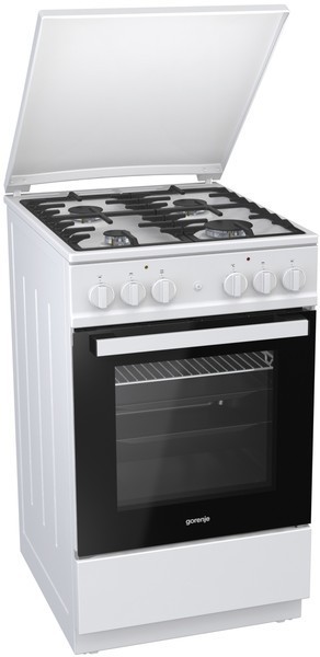 Комбинированная плита Gorenje KN 5142 WF-B