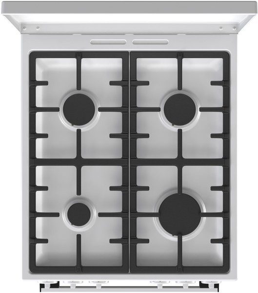 Комбинированная плита Gorenje KN 5142 WF-B Комбинированная плита Gorenje KN 5142 WF-B