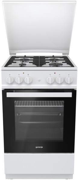 Комбинированная плита Gorenje KN 5142 WF-B Комбинированная плита Gorenje KN 5142 WF-B