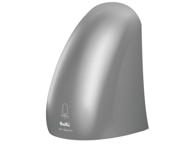 Сушилка для рук Ballu BAHD-1000AS Silver Сушилка для рук Ballu BAHD-1000AS Silver