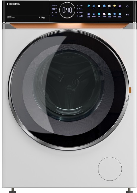 Стиральная машина Hiberg i-DDQ10-814 W