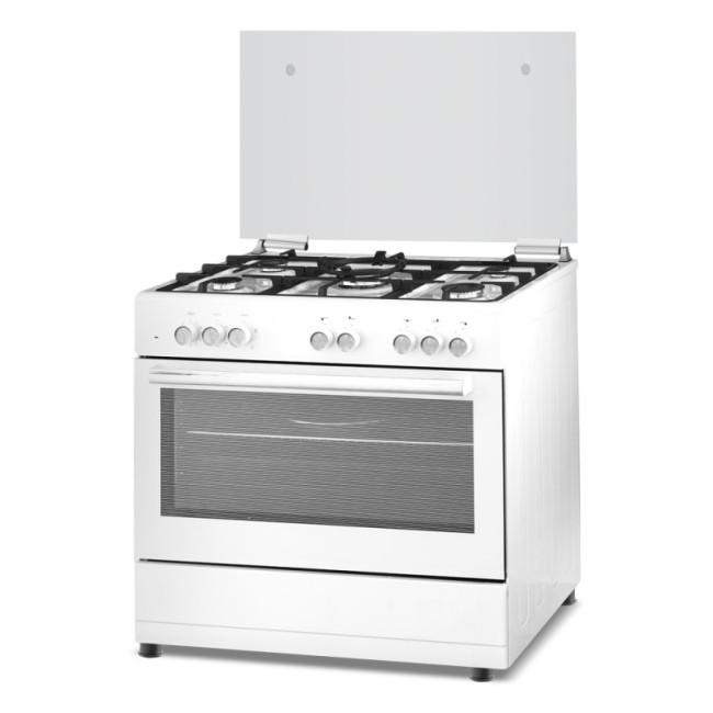 Плита комбинированная Simfer F96MW52001