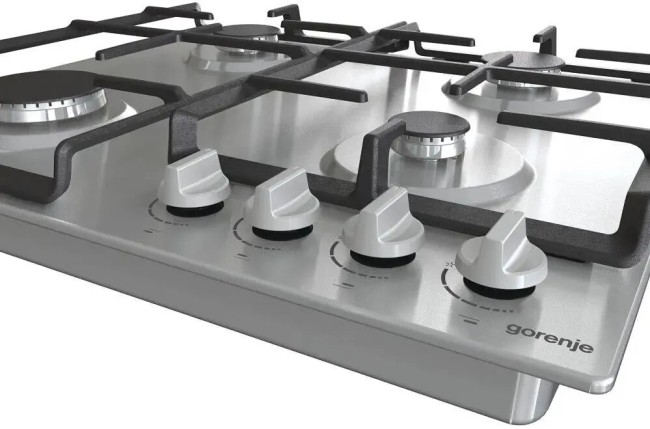 Встраиваемая газовая варочная панель Gorenje G641XHC Встраиваемая газовая варочная панель Gorenje G641XHC