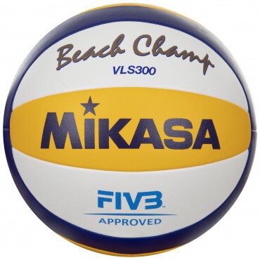 Мяч волейбольный Mikasa Beach Champ VLS300 Мяч волейбольный Mikasa Beach Champ VLS300