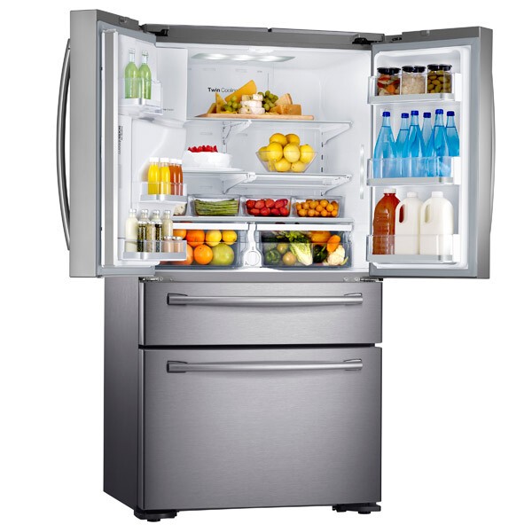 Холодильник Samsung RF-24 HSESBSR Холодильник Samsung RF-24 HSESBSR