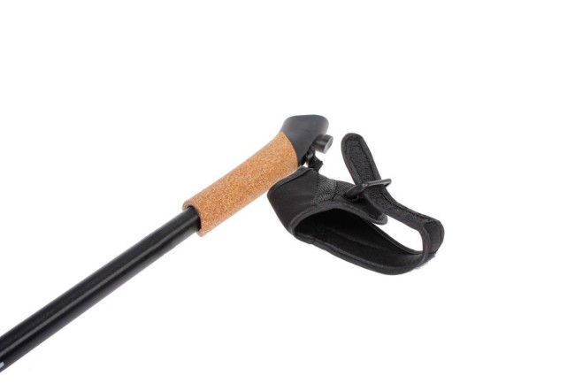 Палки для скандинавской ходьбы Bradex НОРДИК СТАЙЛ III SF 0384 черный Палки для скандинавской ходьбы Bradex НОРДИК СТАЙЛ III SF 0384 черный