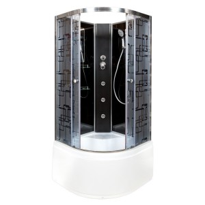 Душевая кабина Deto BM4510NGMBLACK