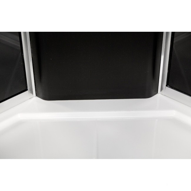 Душевая кабина Deto BM4510NGMBLACK