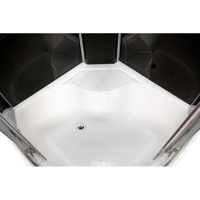 Душевая кабина Deto BM4510NGMBLACK